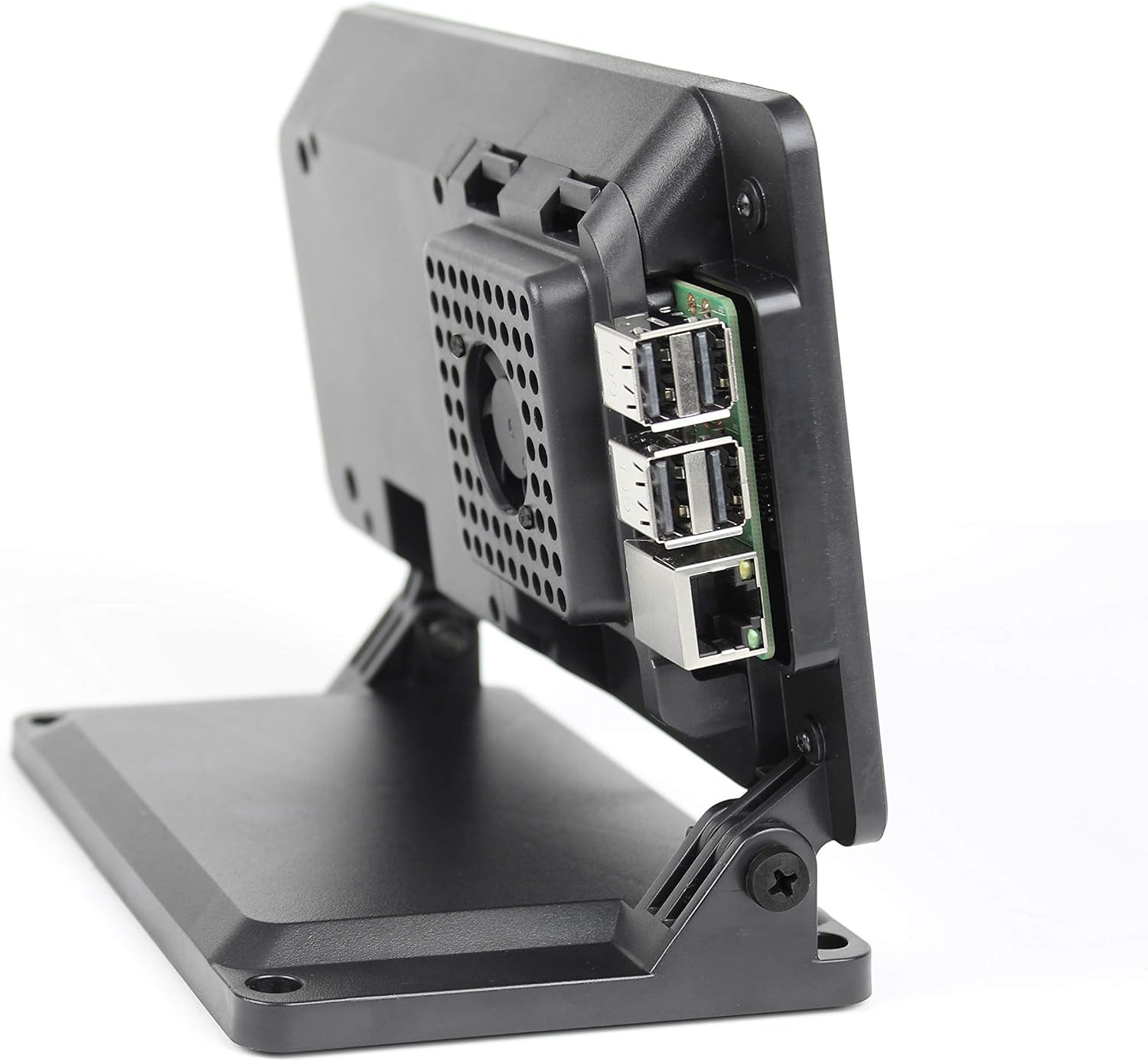 Smartipi Touch 2 - Case for the Official Raspberry Pi 7" Touchscreen Display -