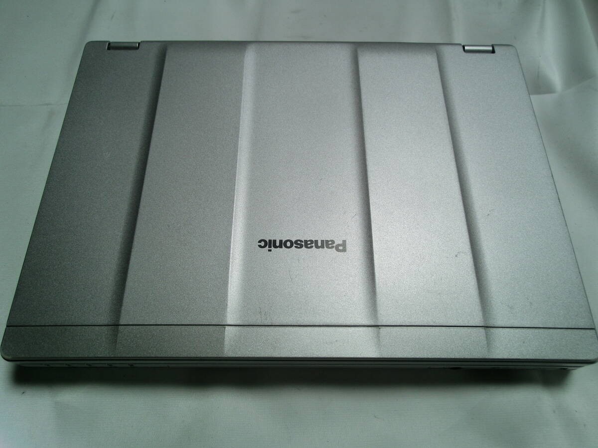 Panasonic Let’s note CF‑SZ6 – i5/8GB/SSD – Tested – No AC Adapter
