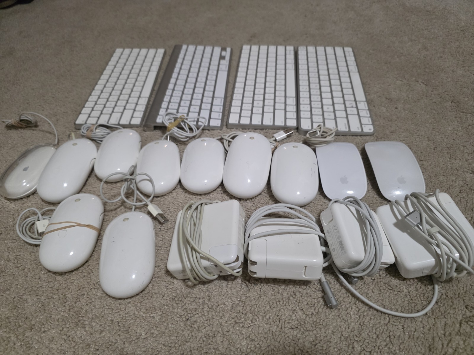 Apple Keyboards and Mice OEM