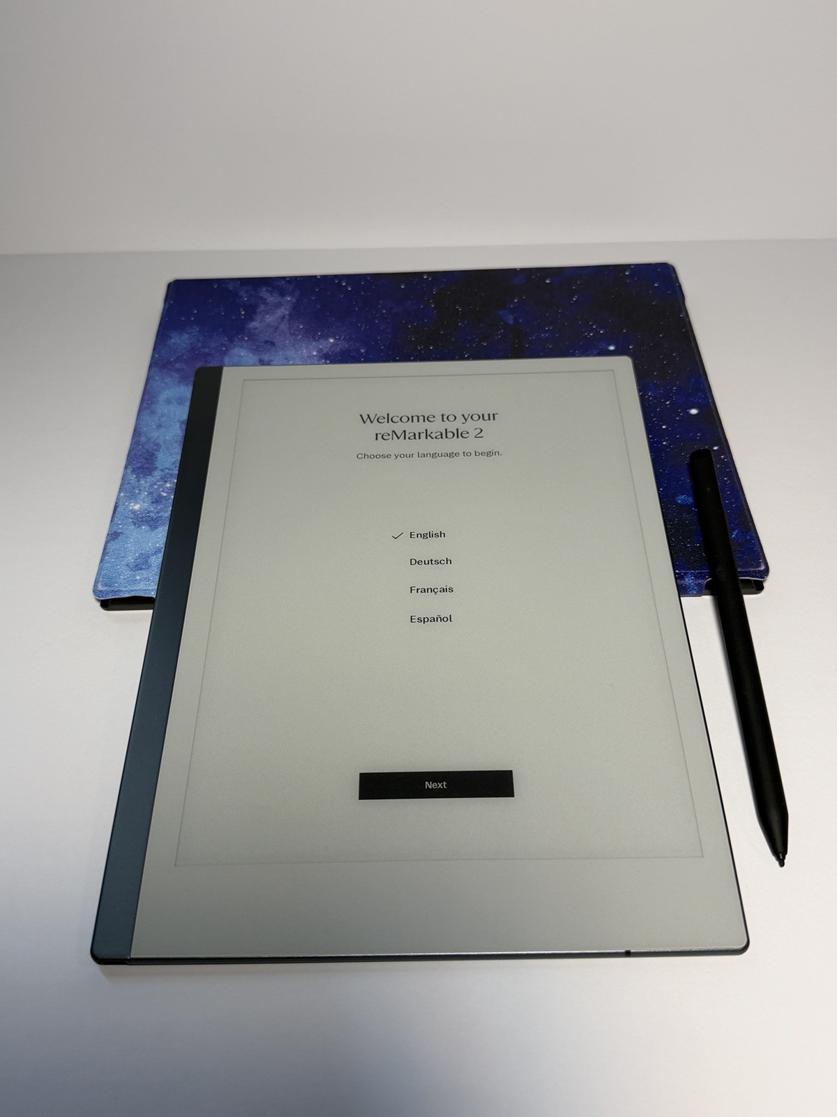 reMarkable 2 Paper Tablet 10.3" RM110 8GB WiFi only