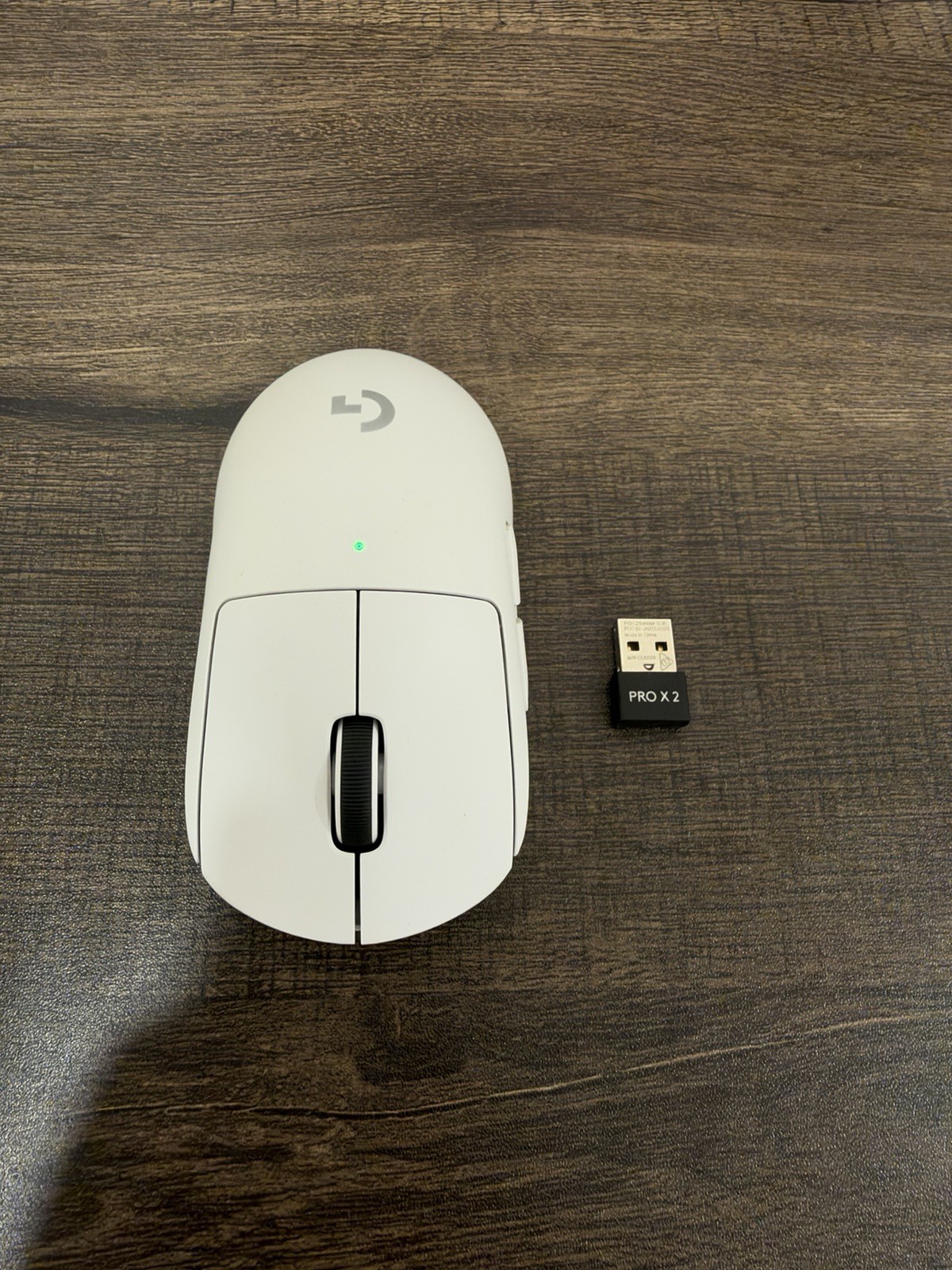 Logitech G Pro X SuperLight 2 - NEAR MINT