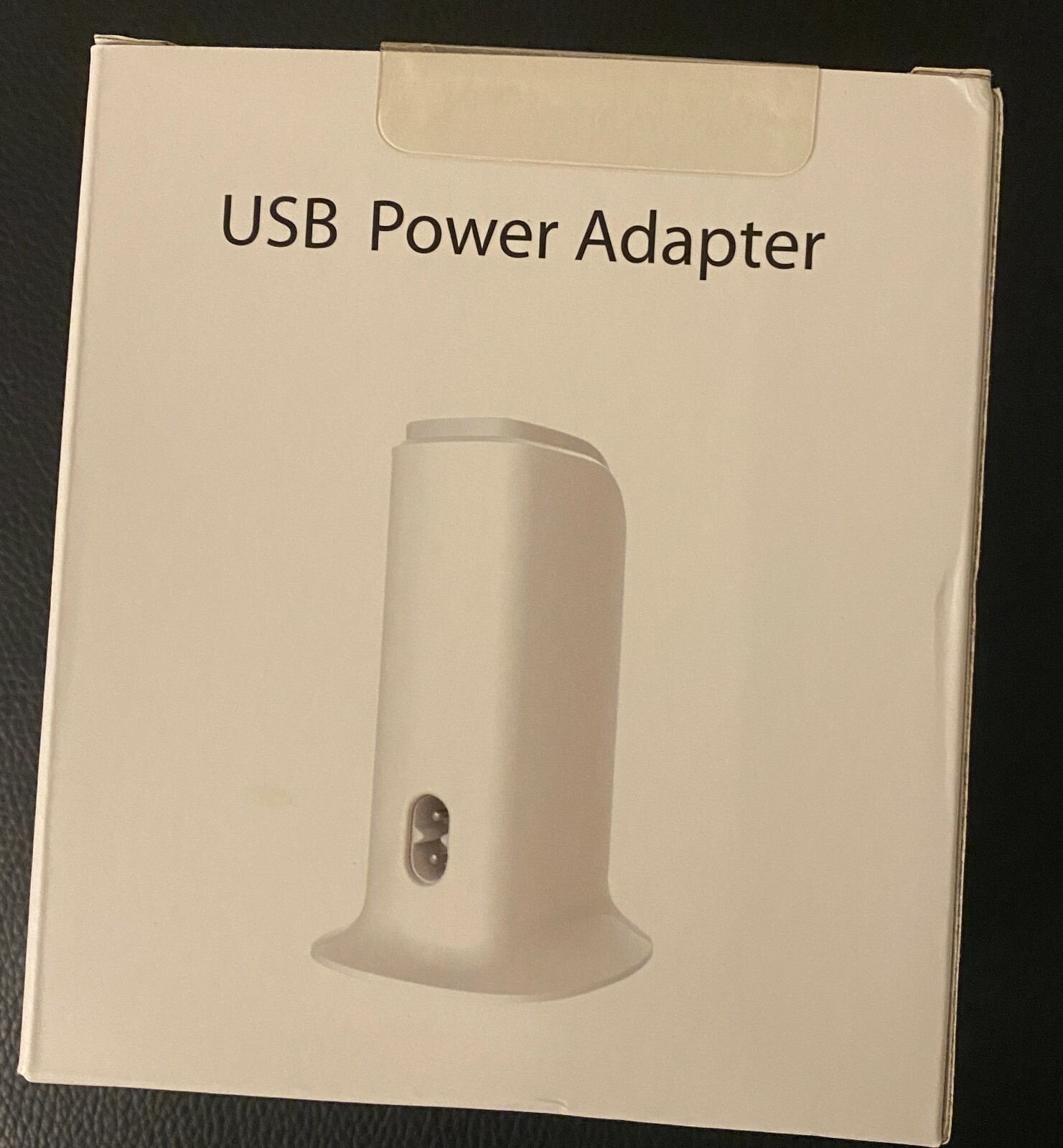 30W USB Power Adapter (5 Ports) White