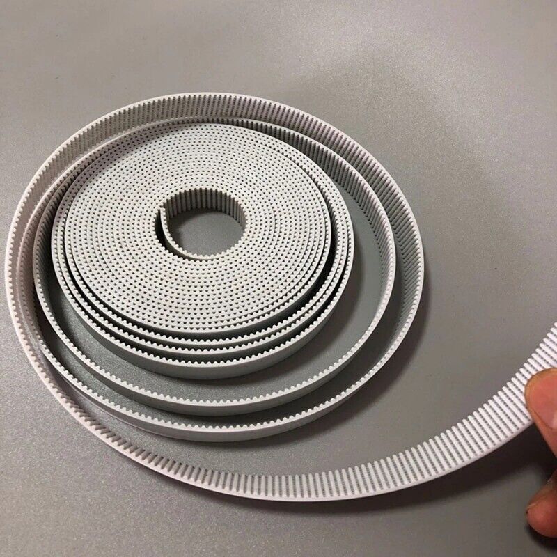 1PC Compatible Graphtec FC8600-100 FC8000-100 Carriage Belt / White Y-Belt NEW
