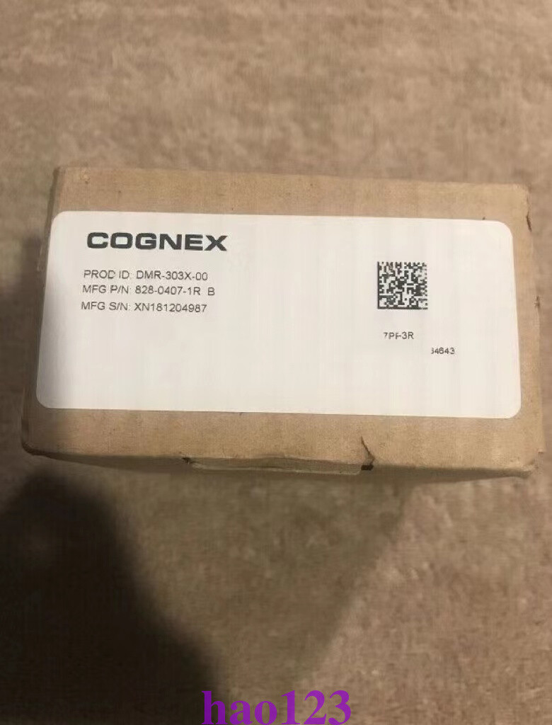 DMR-303X-00 COGNEX code reader DMR-303X-00 Brand New in box By DHL or FedEx