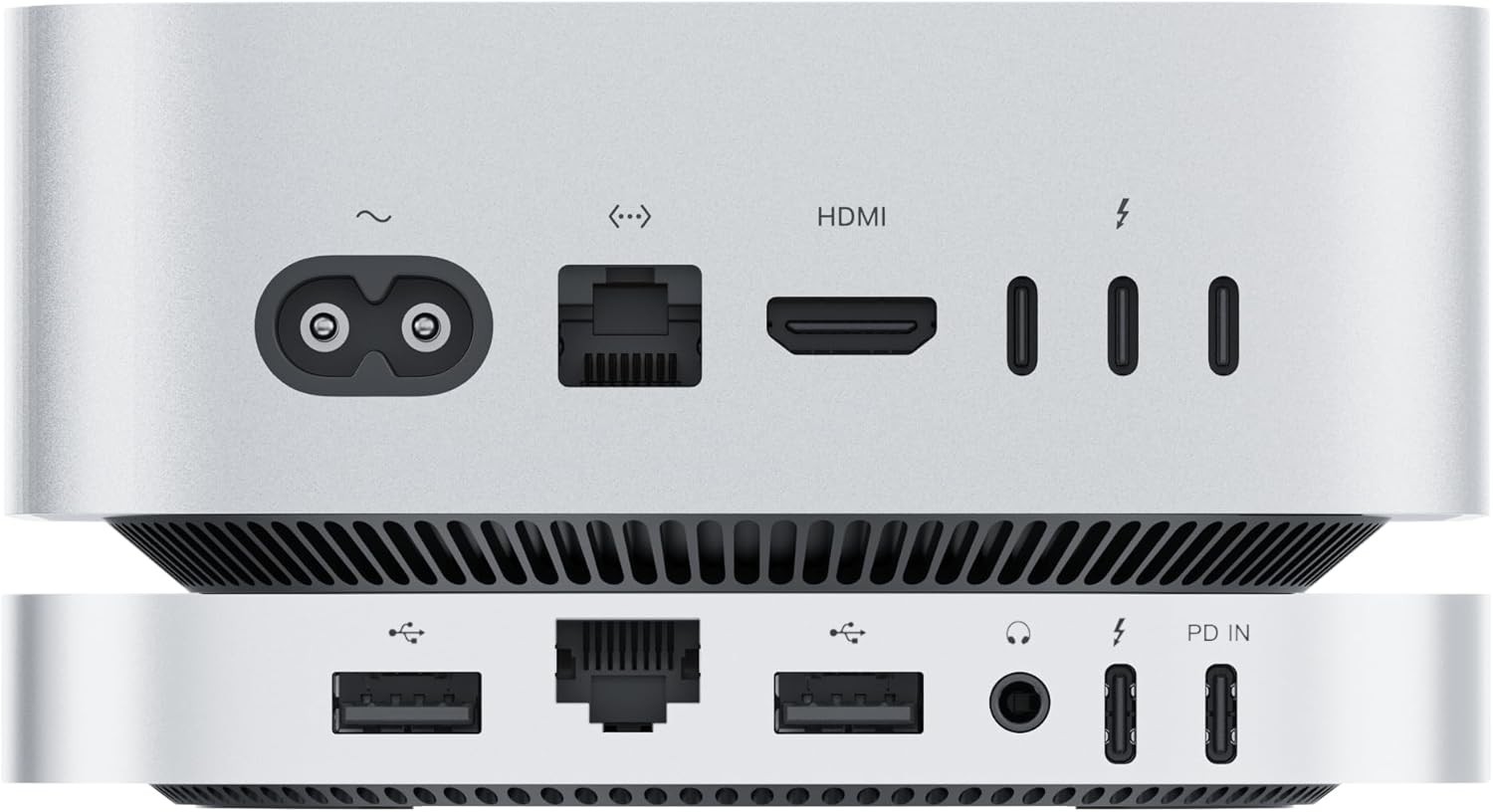 Compact Mate Mini-B Dock: Expandable 8TB Storage & 80Gbps Transfer for Mac Mini