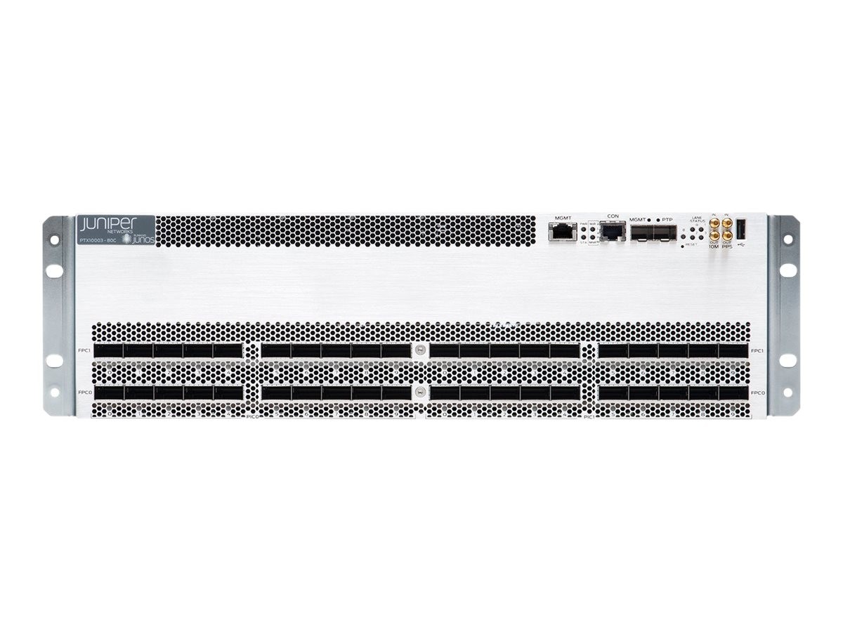 Juniper JNP10K-80C Router II price incl VAT 3 yr warranty* B2B