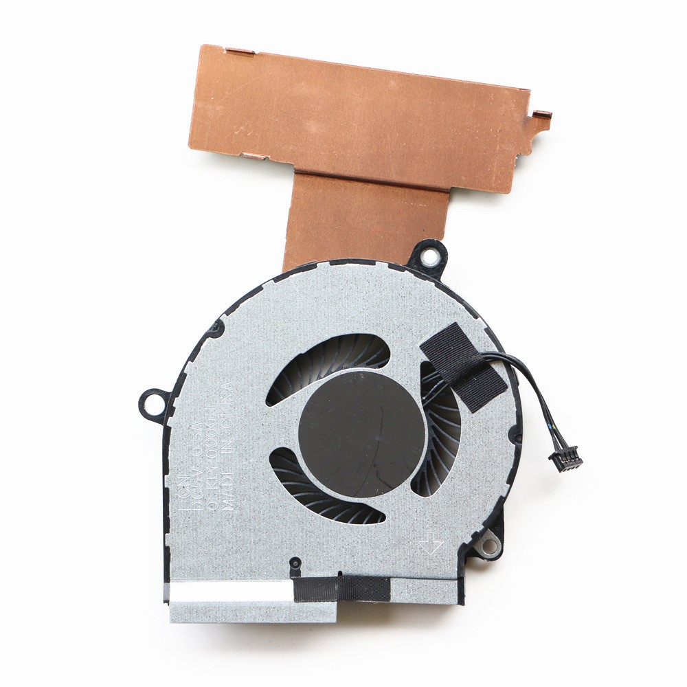 L30203-001 L30204-001 For HP Omen Laptop 15-DC TPN-Q211 CPU GPU Cooling Fan