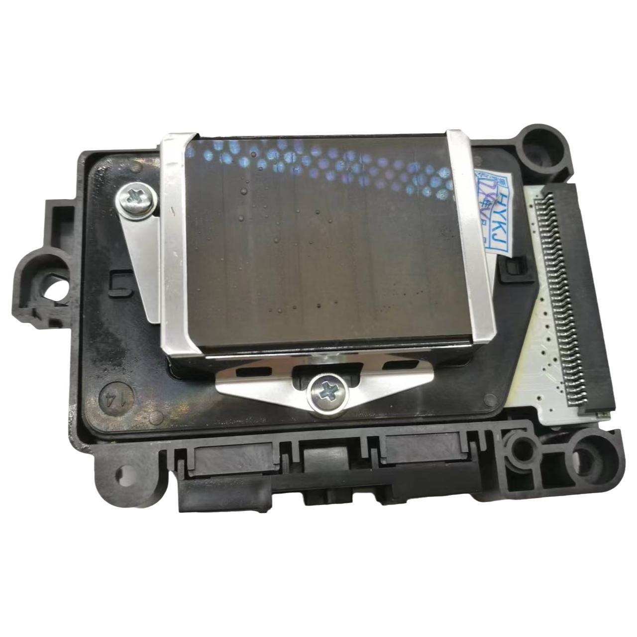 6 Colours Printhead F156000 Fits For Epson Discproducer PP-100 RX700 PM-A950