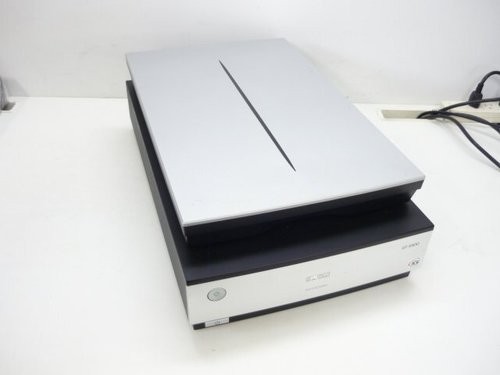 Epson GT-X900 A4 Flatbed Photo Film Scanner Tested Working From Japan