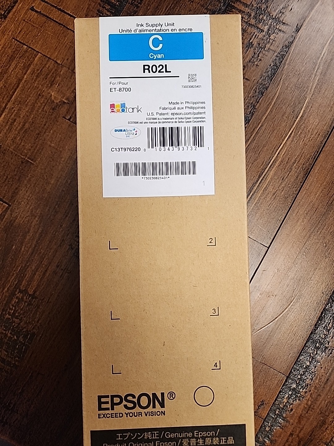 EPSON R02L     