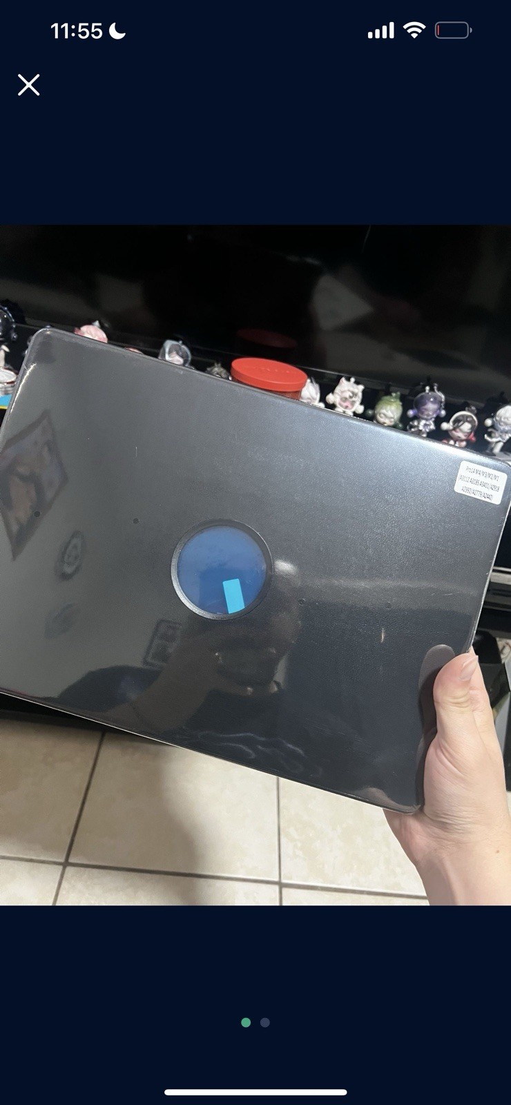Blue Swan Case for MacBook Pro Brand New Never Used, In Original Packaging