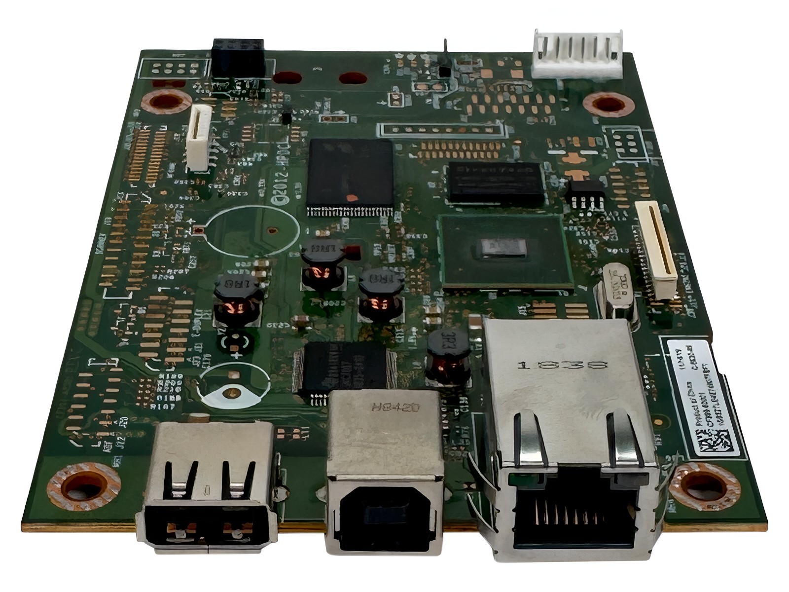 GENUINE💯HP CF389-60001 Formatter Main Control Logic Board for LaserJet M452dn