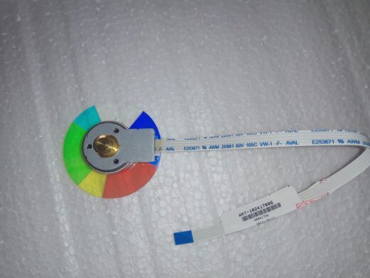 For Optoma HD25 HD26 DLP Projector Replacement Color Wheel
