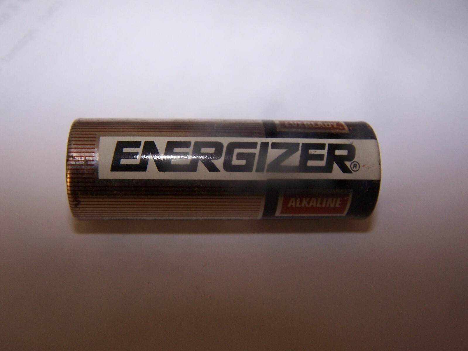 Apple Macintosh 4.5V Energizer PRAM battery for 128L, 512k or Plus - AS IS