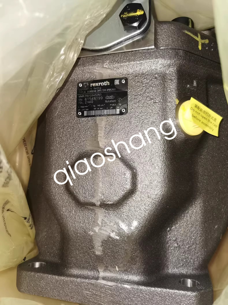 1PCS Rexroth plunger pump R910945253 A10VSO 140 DFR1/31R-VPB12N00 FedEx or DHL