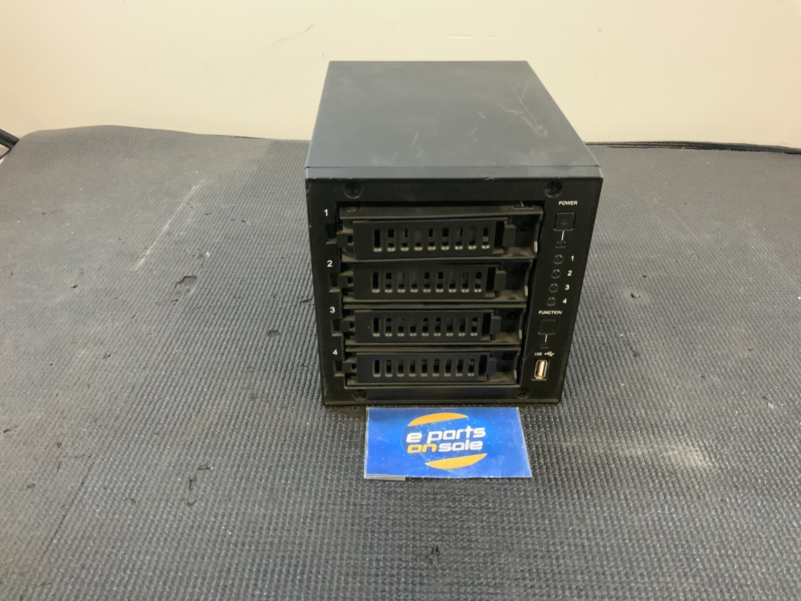Buffalo LinkStation Pro LS-QV4.0TL/R5 4-Bay 4TB Network Attached Storage, RB T4D
