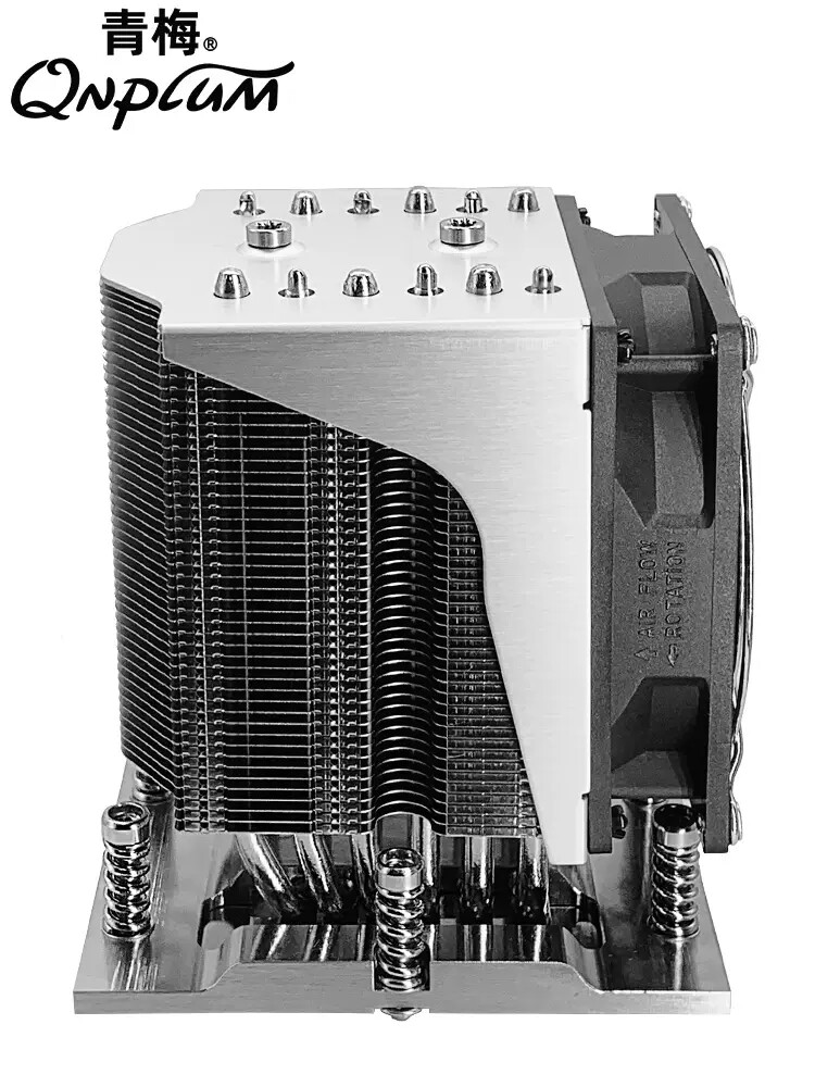 CPU Cooler SP5 400w Support Amd epyc 9654/9754/9684x supermicro h13ssl-n