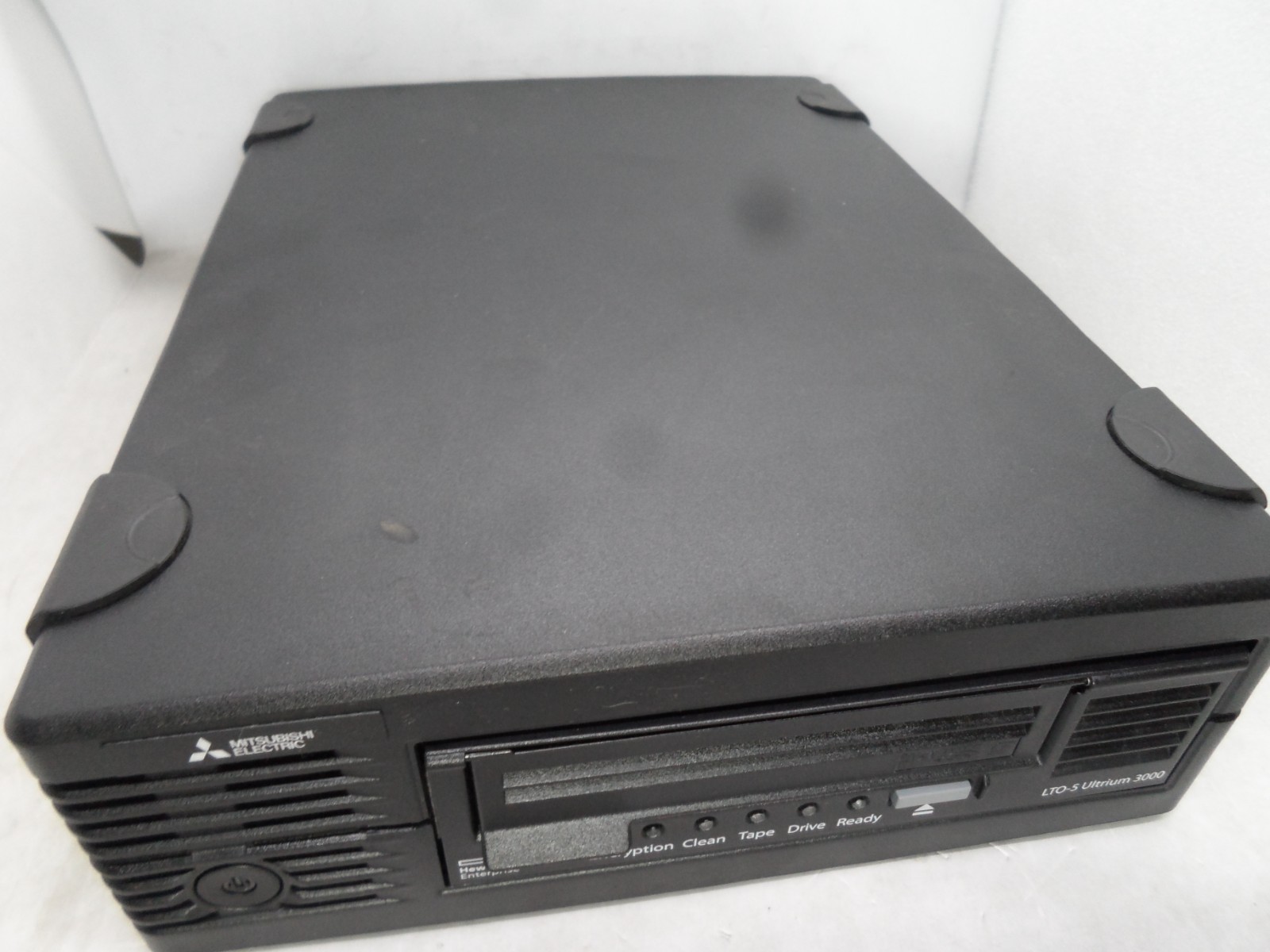 HP LTO5 Ultrium5 Ultrium3000 SAS External Tape Drive EH958B 693417-001