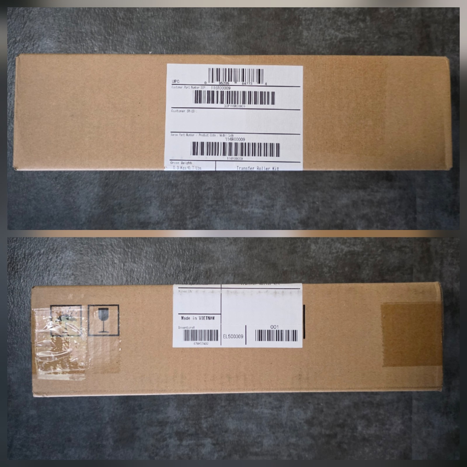 Xerox 116R00009 Transfer Roll, 200,000 Page-Yield