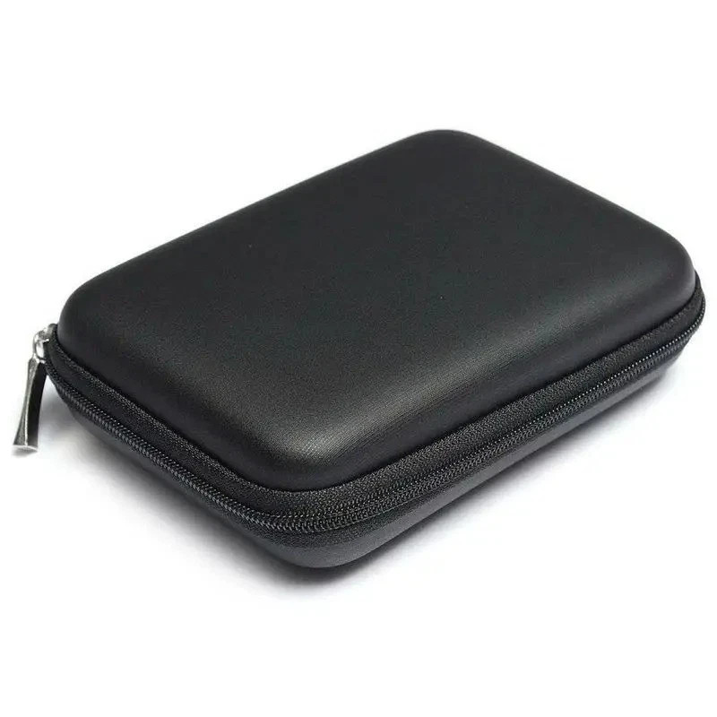 2.5 Inch Hard Drive Case Portable EVA Protective Bag for External HDD SSD