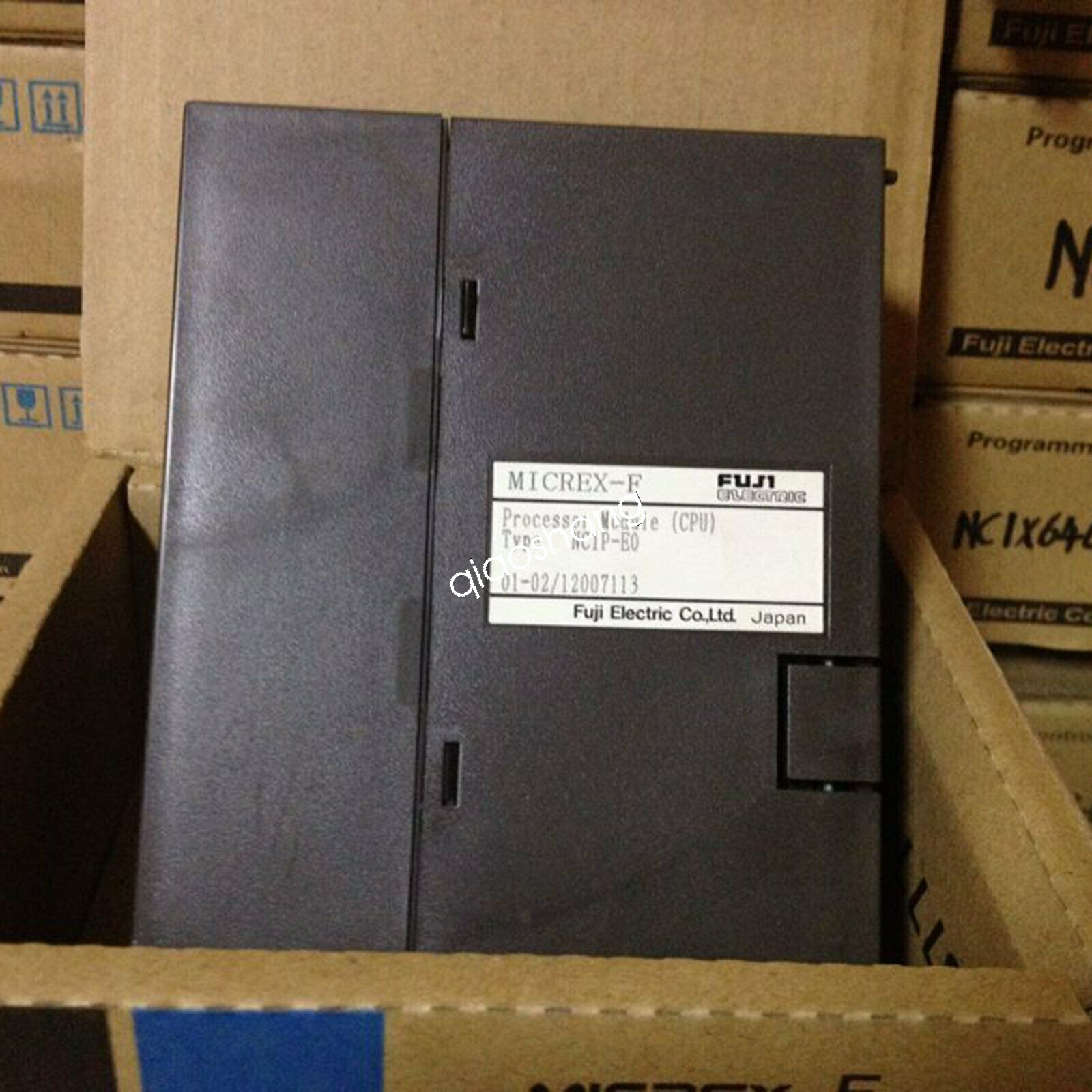 1PC Fuji NC1P-E0 PLC CPU New In Box Fedex Or DHL