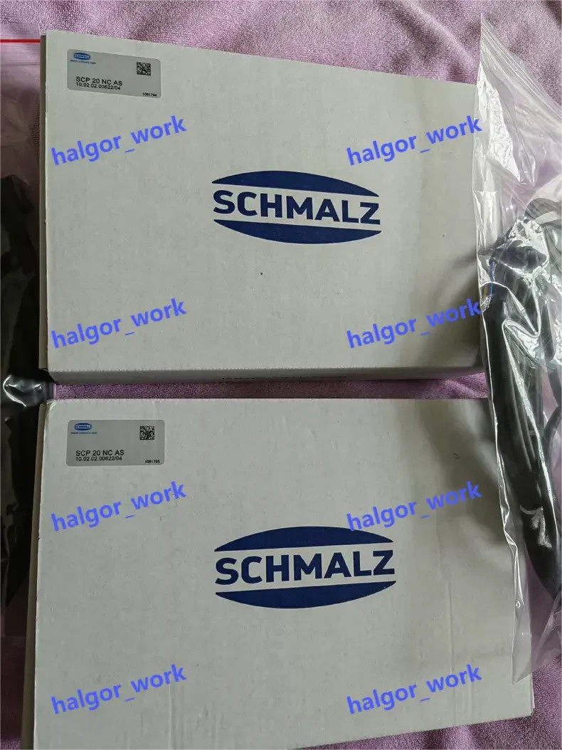 1PCS NEW SCP 20 NC AS  VIA DHL/UPS