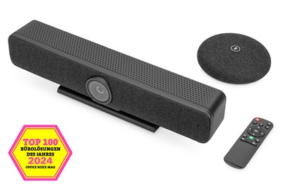 DS-55580 DIGITUS 4K All-In-One Video Bar Pro Video Conferencing System ~D~