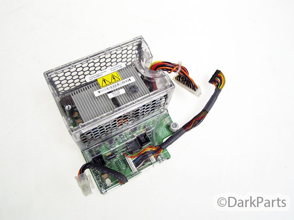 HP Compaq Proliant DL380 G2 Power Supply Backplane Module 207066-001 228505-001