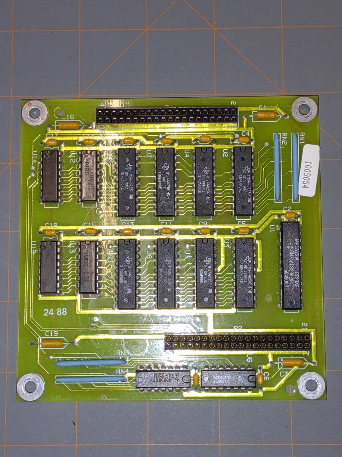 Compaq Deskpro Paqram 386/20-1 vtg Memory module card