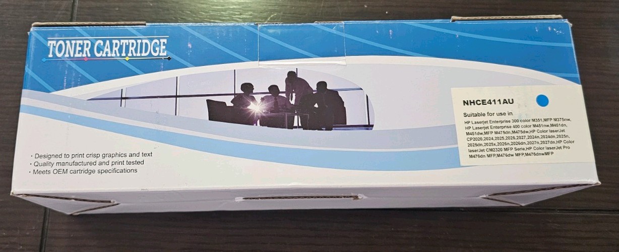 Toner Cartridge NHCE411AU