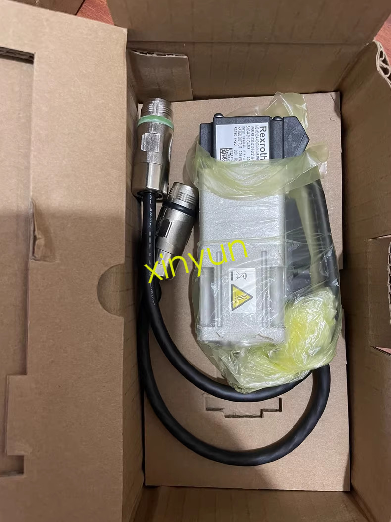 1PCS Rexroth electrical machinery R911344210 MSM019A-0300-NN-M5-MH1 FedEx or DHL
