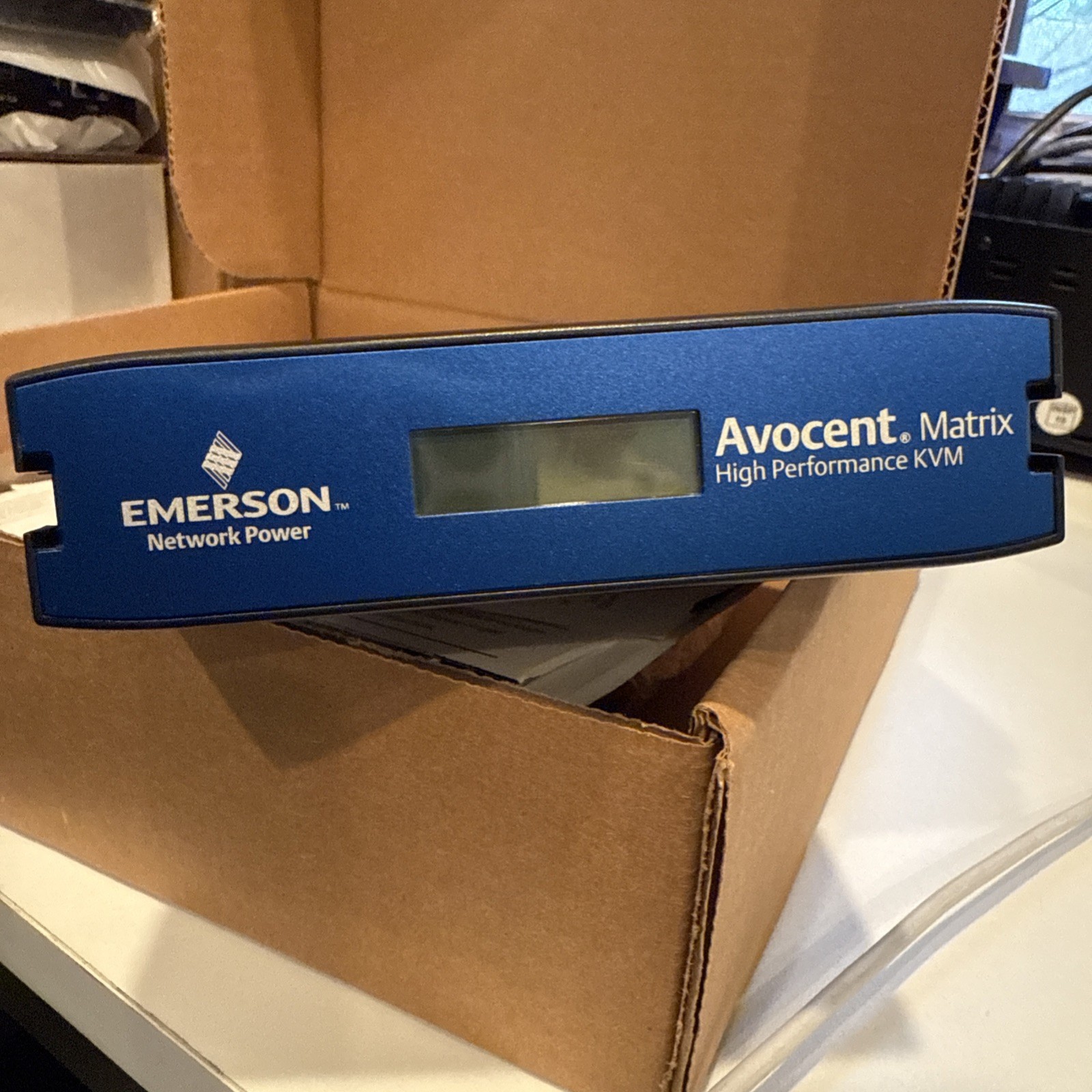 Emerson Avocent Matrix KVM
