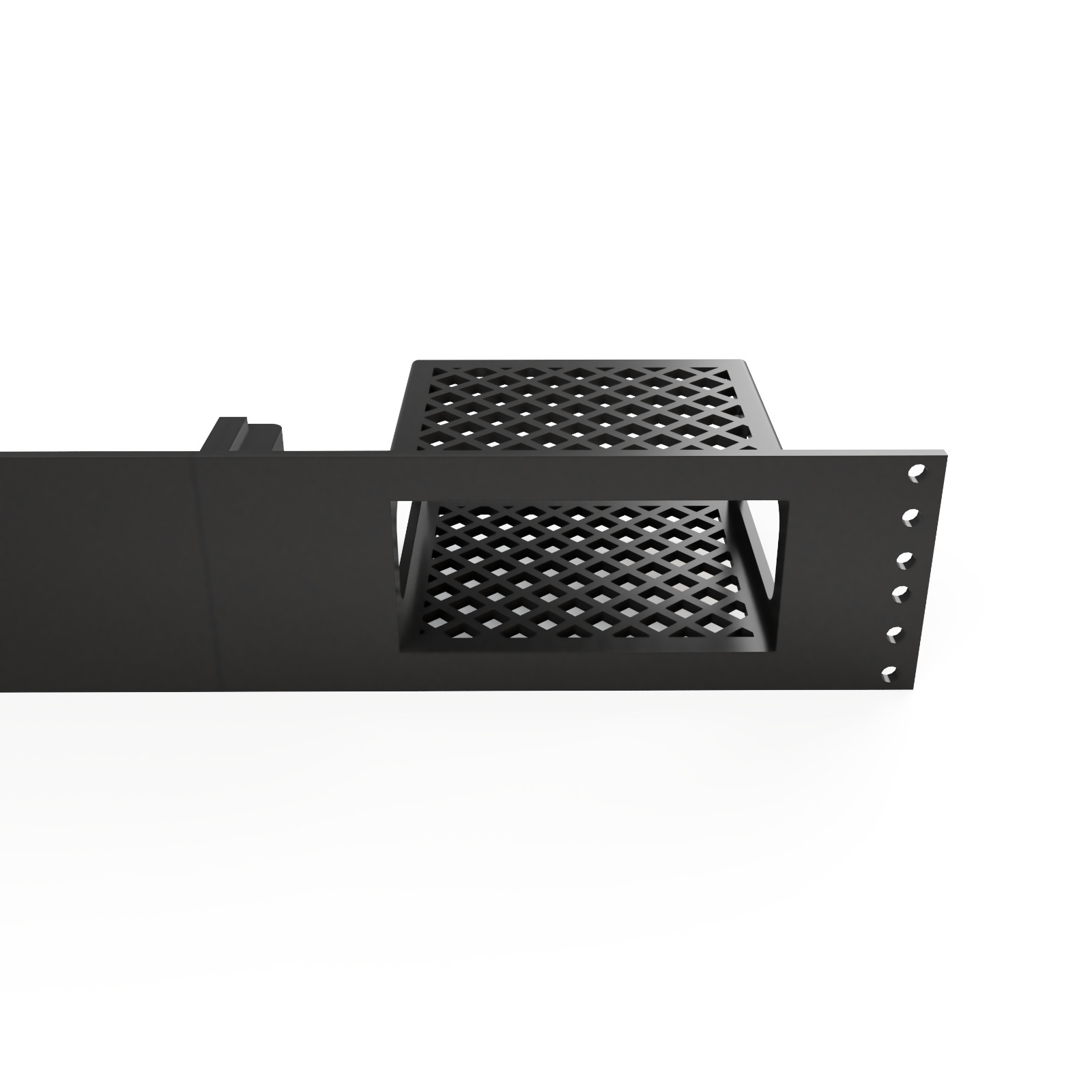 Minisforum UM690S Mini PC Rack Mount 19" 2U (Modular)