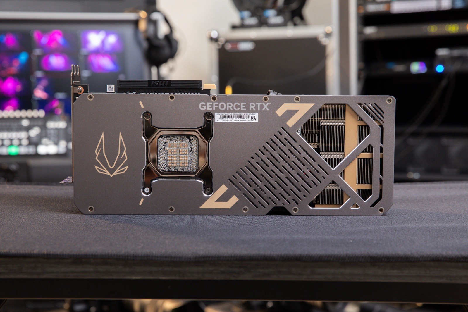 ZOTAC GAMING GeFORCE RTX 5090 SOLID