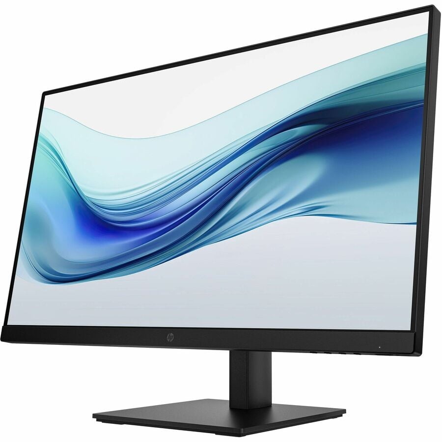 HP 324pe 24" Class Full HD LCD Monitor - 16:9 - Black - 23.8" Viewable -