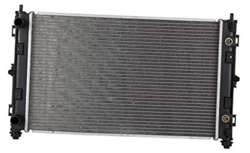 CU1702 Complete Radiator