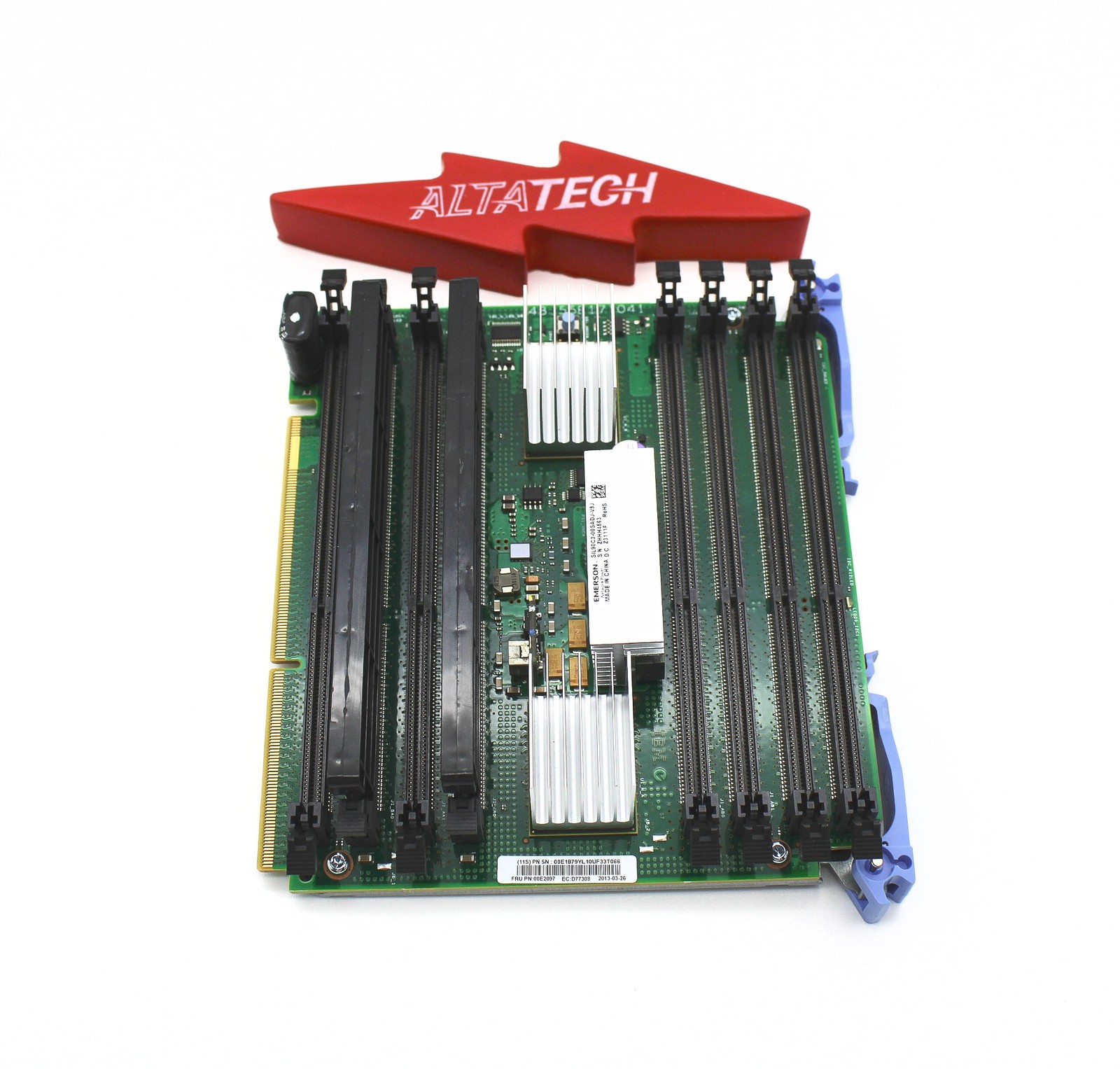 IBM 00E1879 MEMORY RISER CARD