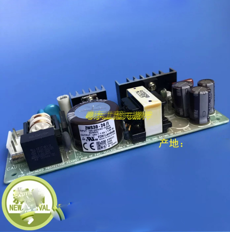 1PC new ZWS30-24/J TDK-LAMBDA Power Supply