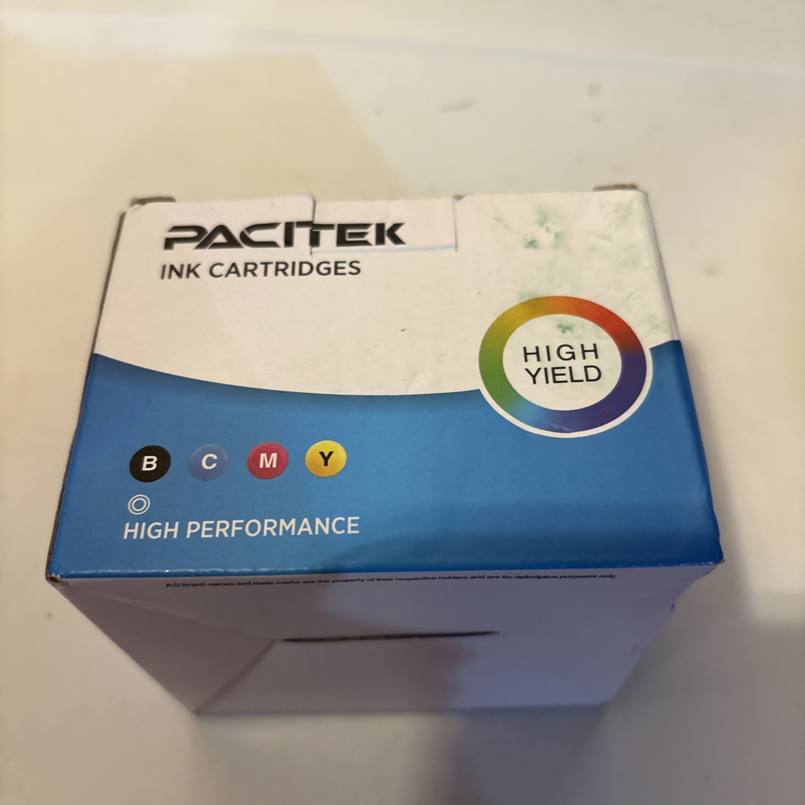 910XL Pacitek Ink Cartridge Replacement for HP OFFICEJET PRO 8020 8035 8028 LOT