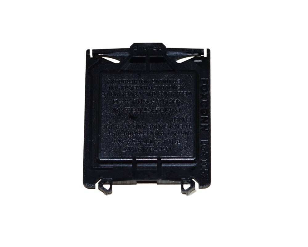 500PCS Intel CPU Socket Protector Cover Intel LGA1150/1151/1155/1156 MB Foxconn