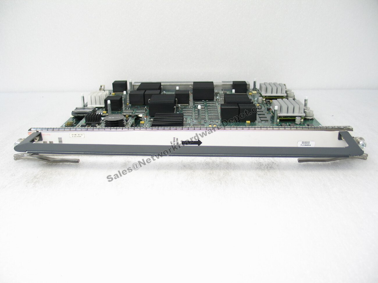 Cisco CRSFP140 Forwarding Processor 140G for CRS Chassis  G2U