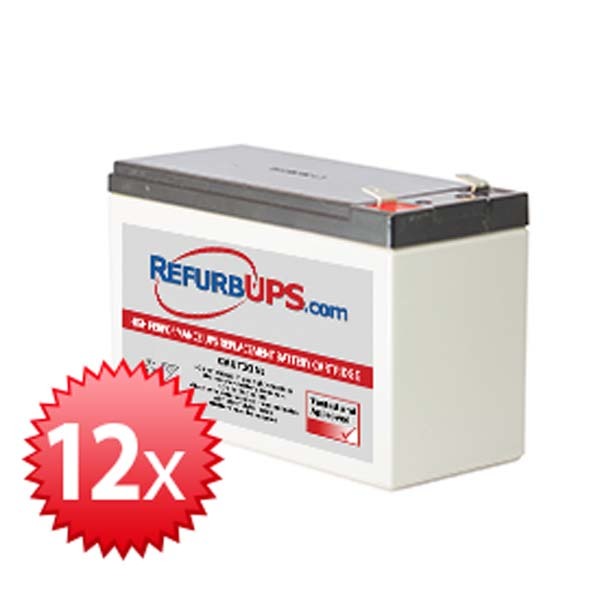 Tripp Lite SMART5000XFMRXL - Brand New Compatible Replacement Battery Kit