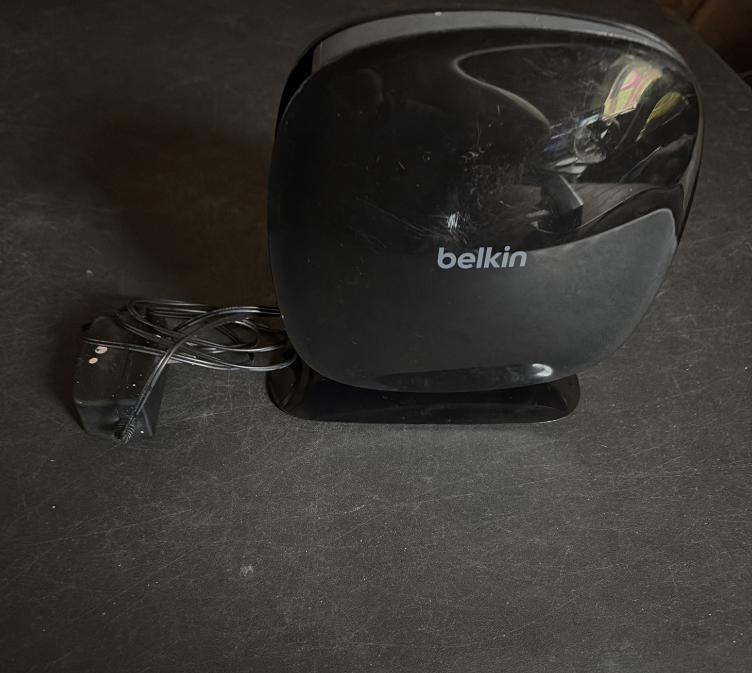 Belkin AC750 DB Wi-Fi Dual-Band AC+ Router