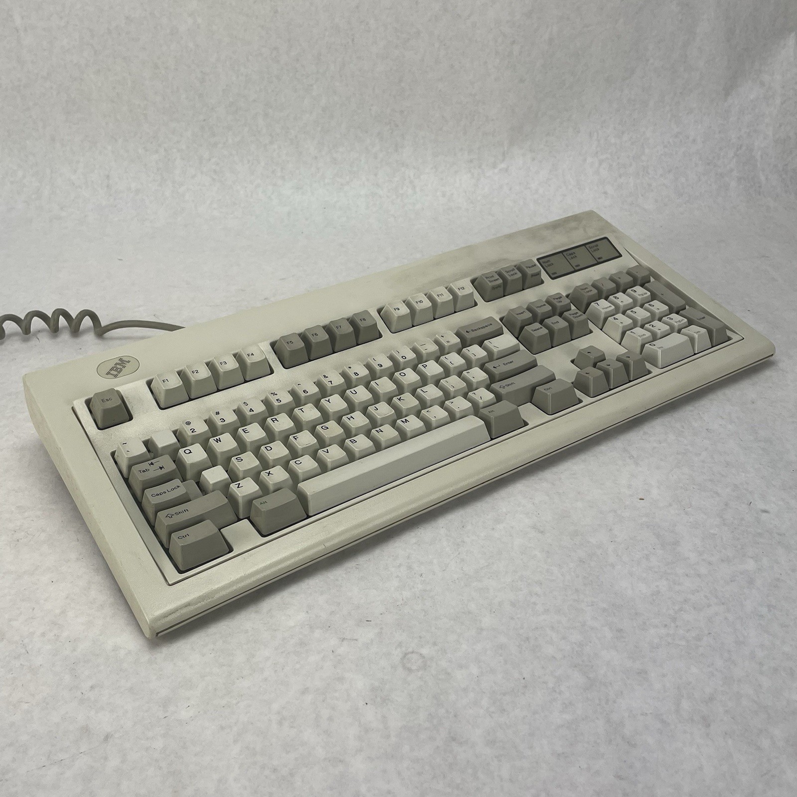 IBM Model M 1391401 -Jun 1, 1987  Tested Working