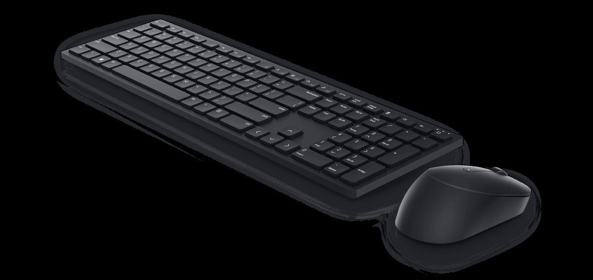 Dell KM5221W Pro Wireless Keyboard and Mouse Combo - New in Box