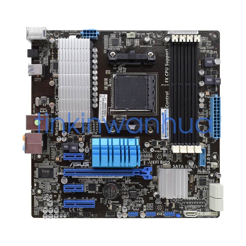For ASUS M5A97 EVO2/M51BC/DP_MB Motherboard DDR3 M-ATX