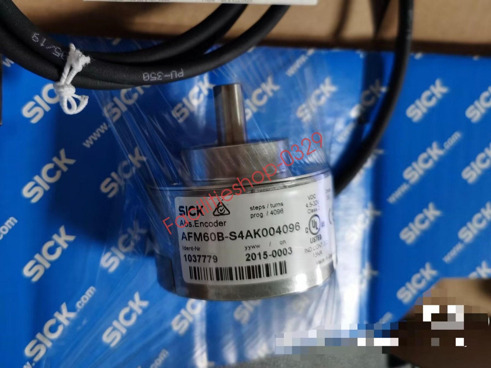 NEW SICK AFM60B-S4AK004096 Encoder DHL/FedEx