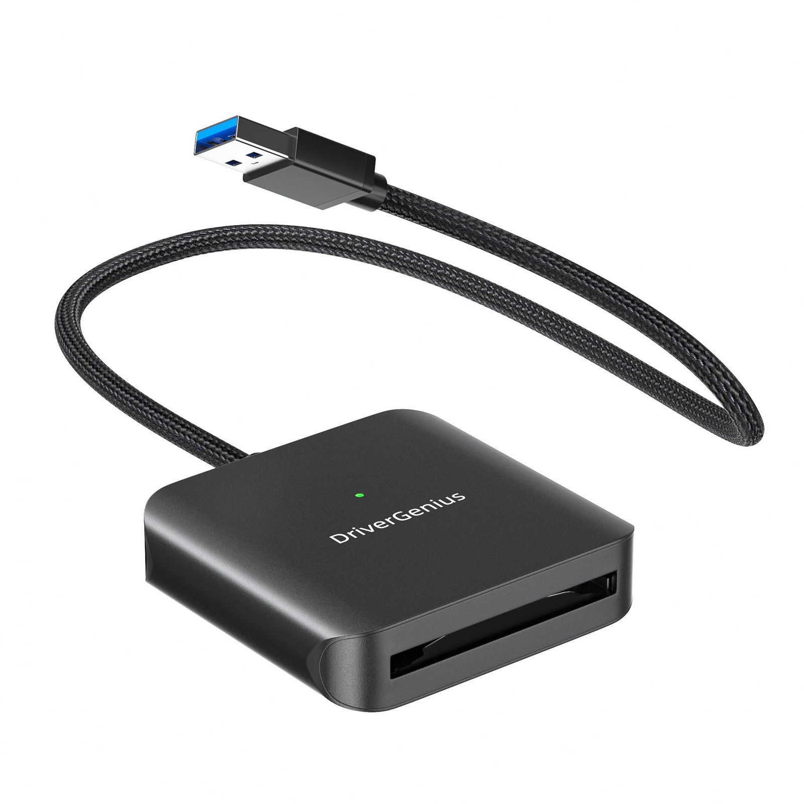 DriverGenius MediaPro CFast 2.0 Card CFast2.0, Reader (Black)