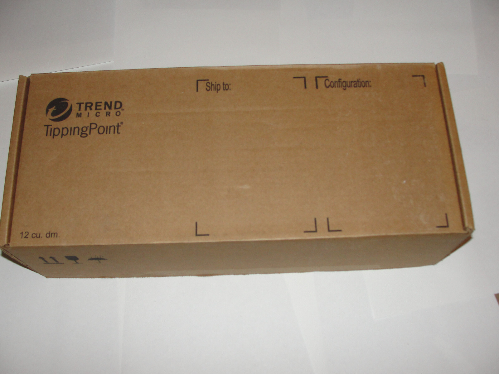 🔥Trend Micro TPNN0085B Tipping Point 750W AC Power Supply