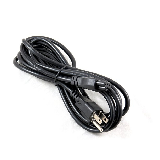 POWER CABLE CORD FOR SHARP NOTEVISION XR-1S, XR-1X PROJECTOR